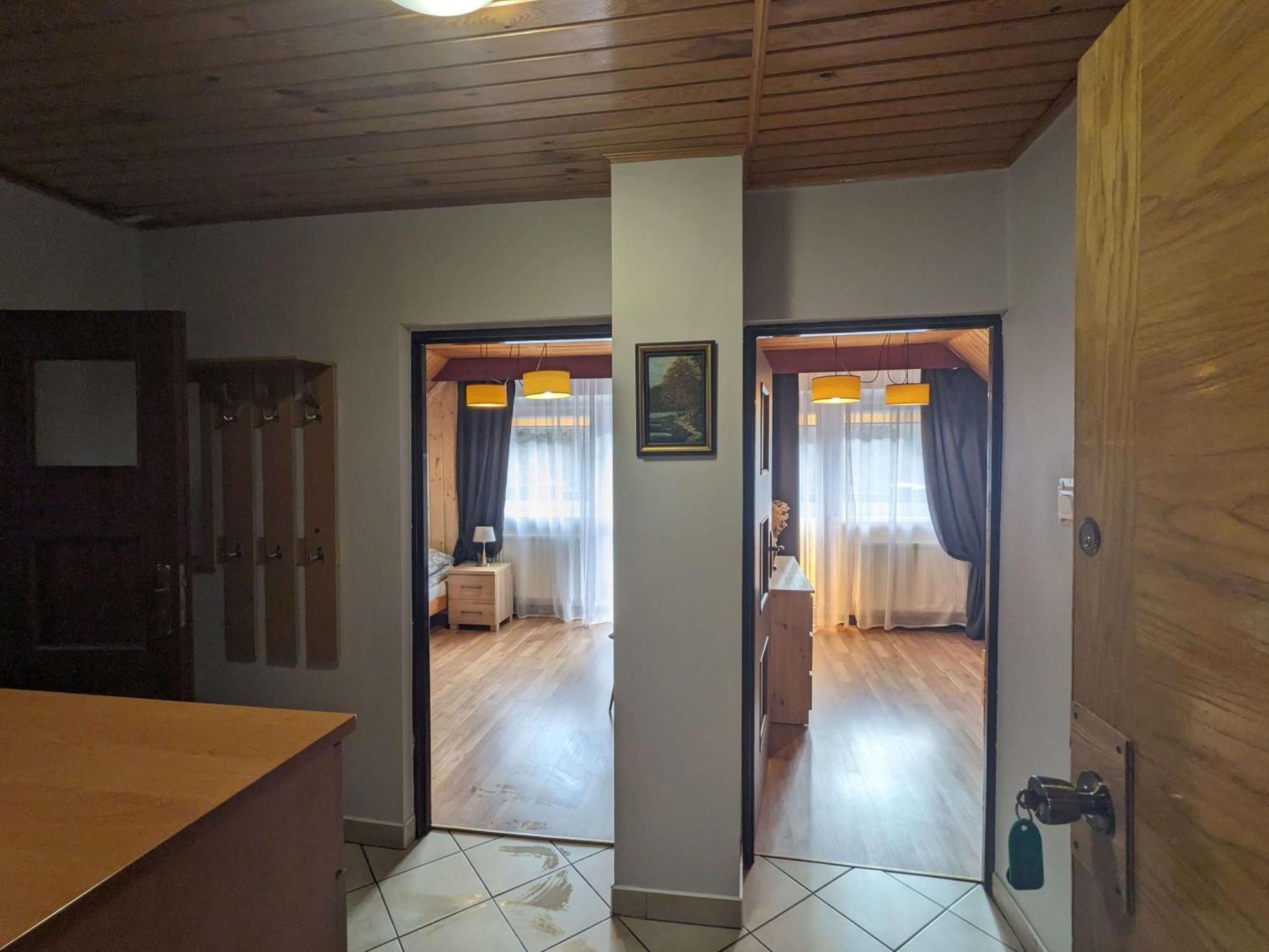 Dom Wczasowy Przy Skalkach Szklarska Poręba Exterior foto