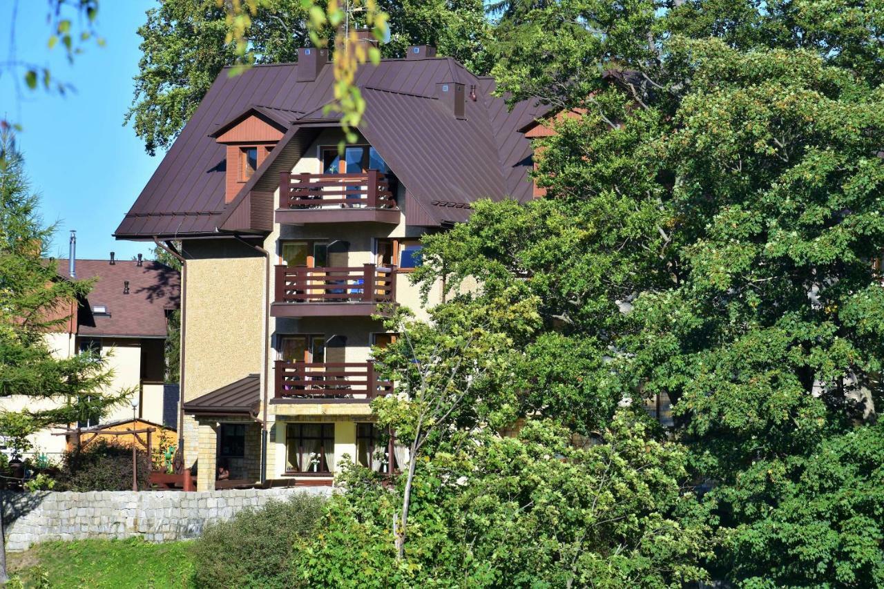 Dom Wczasowy Przy Skalkach Szklarska Poręba Exterior foto