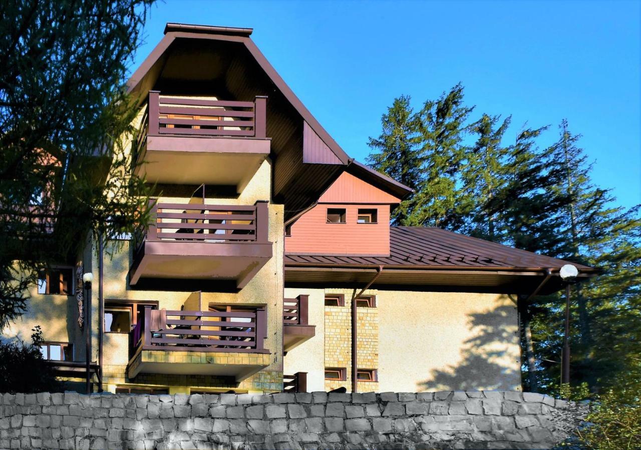Dom Wczasowy Przy Skalkach Szklarska Poręba Exterior foto