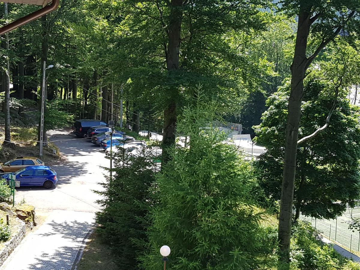 Dom Wczasowy Przy Skalkach Szklarska Poręba Exterior foto